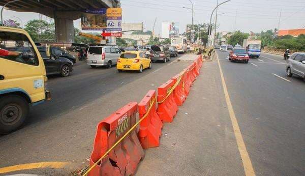 3 Jalur Alternatif ke Cibubur, Rute Tercepat Hindari Macet untuk Perjalanan Lebih Efisien
