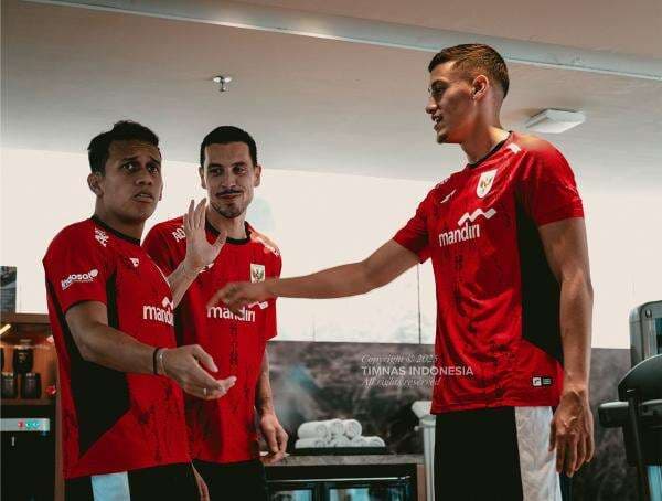 Klik di Sini! Link Live Streaming Timnas Indonesia vs Taiwan di FIFA Matchday 2025