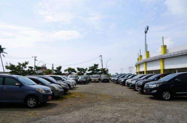 Lagi Cari Mobil Murah? 99 Mobil Dinas Pemkot Cilegon Akan Dilelang