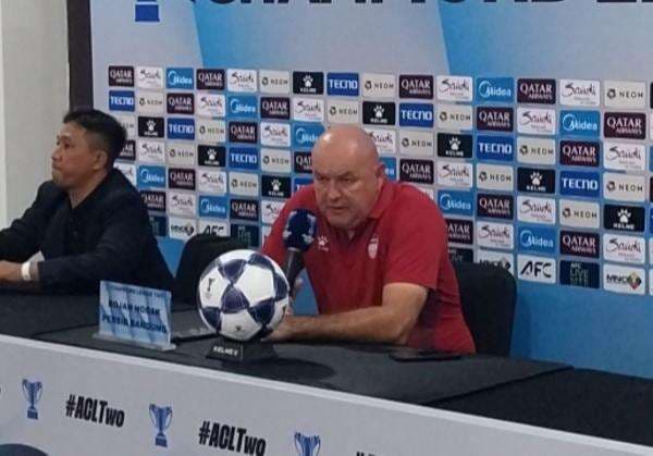 Bojan Hodak Ngamuk Persib Bandung Ditahan Lion City Sailors FC di AFC Champions League 2 2025-2026?