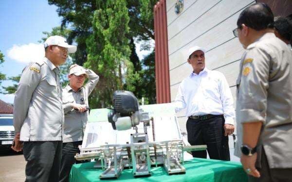 Kementan Bentuk 33 Balai Besar Penerapan Modernisasi Pertanian