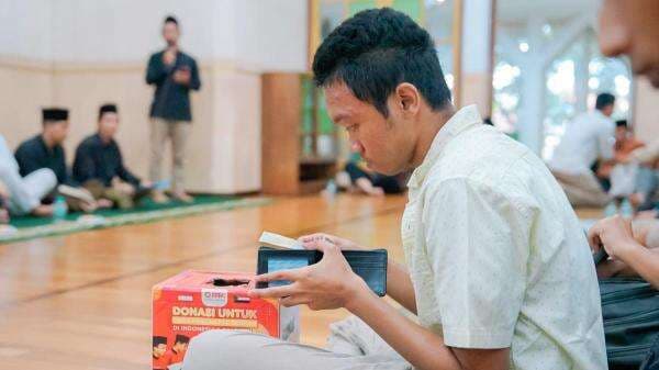 Peringatan Nuzulul Quran, Jadi Wujud Solidaritas Pada Bangsa Palestina