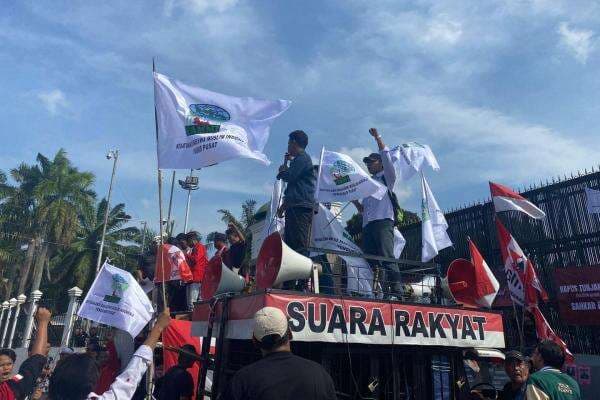 KAMMI Desak Tunjangan DPR Dihapus dan Sahkan RUU Perampasan Aset