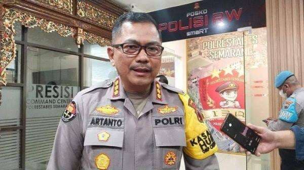 BREAKING NEWS Jelang Demo Besok di Pati, Polda Jateng Kerahkan Personel Penuh Antisipasi Rusuh