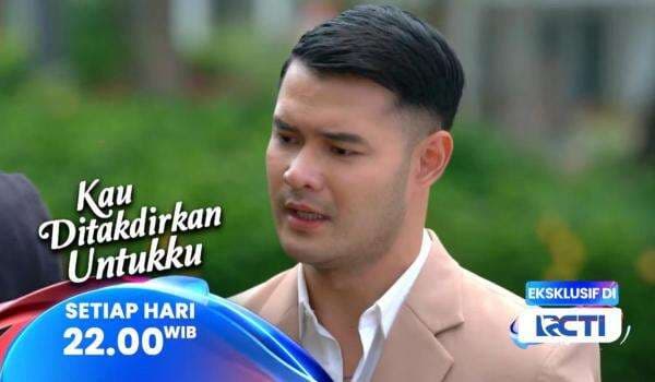 Sinopsis Kau Ditakdirkan Untukku Eps 160, Selasa 23 September 2025: Dara Tak Setuju Nisa Diadopsi, Miko Tak Sengaja Lukai Helsi Sinopsis Kau Ditakdirkan Untukku Eps 160, Selasa 23 September 2025: Dara Tak Setuju Nisa Diadopsi, Miko Tak Sengaja Lukai Helsi