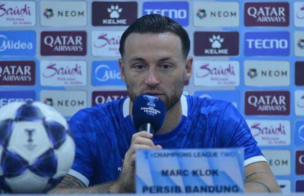 Marc Klok: Kemenangan di Laga Persib Bandung vs Persija Jakarta Berarti 6 Poin!