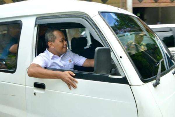 Kisah Masa Muda Bahlil Lahadalia Pernah Jadi Sopir Angkot di Fakfak