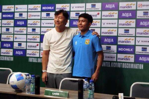 Pelatih Laos Tampar Keras Gerald Vanenburg: Timnas Indonesia U-23 Lebih Kuat Era Shin Tae-yong