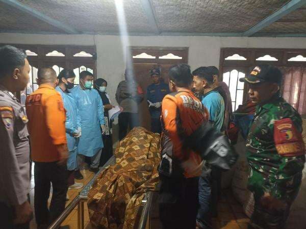 Nenek 75 Tahun Tenggelam di Area Persawahan Kedungdowo Bojonegoro