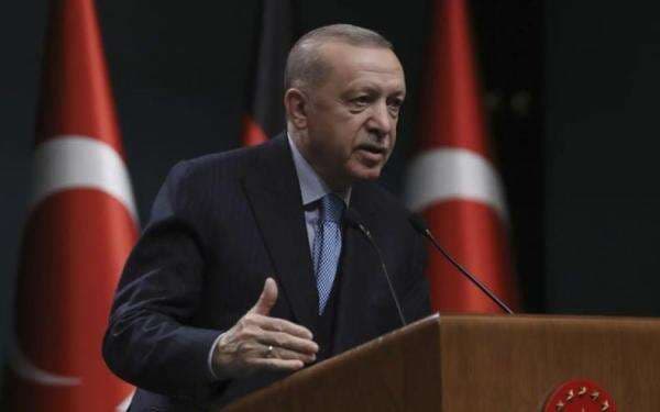 Erdogan Bersiap Maju Pilpres Ketiga, Parlemen Turki Akan Voting Percepatan Pemilu