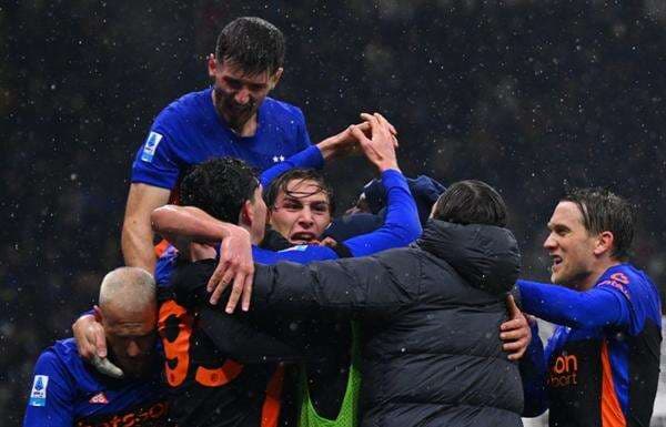 Hasil Inter Milan vs Pisa di Liga Italia 2025-2026: Tertinggal Duluan, Nerazzurri Pesta Gol 6-2!