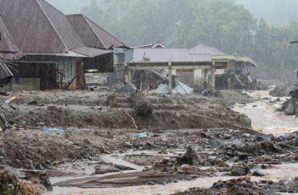 Banjir Dahsyat di Asia Renggut 1.600 Nyawa, PBB Pantau Terus