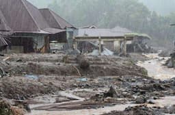 Banjir Dahsyat di Asia Renggut 1.600 Nyawa, PBB Pantau Terus