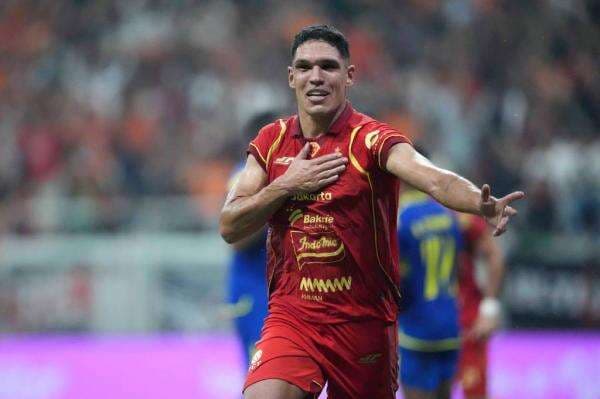 Musim Penuh Pelajaran, Van Basty Sousa Kirim Pesan Kuat untuk Persija
