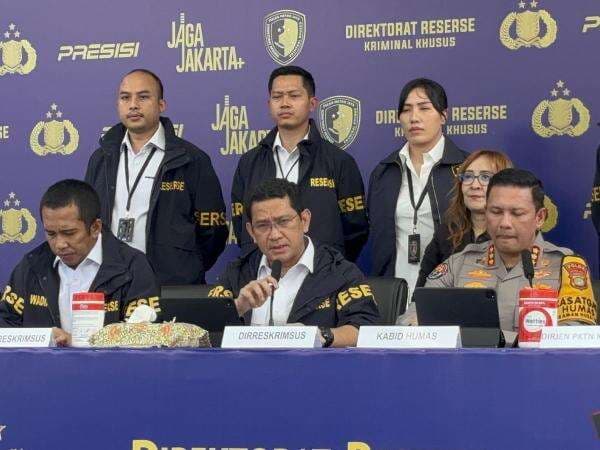 Perdagangan Pakaian Bekas Impor Ilegal Terbongkar, Polisi Sita 439 Bal Senilai Rp4 M