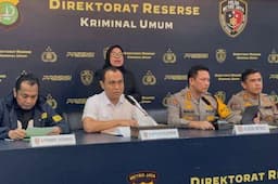Pelaku Ledakan SMAN 72 Jakarta Belum juga Diperiksa, Ini Alasan Polisi