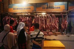 Harga Cabai hingga Daging Sapi 10 Desember 2025 Turun, Ini Rinciannya