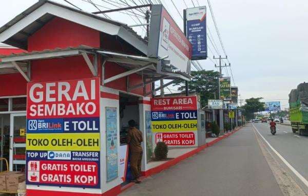 AgenBRILink Koperasi Desa Merah Putih Sukses Hidupkan Ekonomi Desa berkat Lokasi Strategis