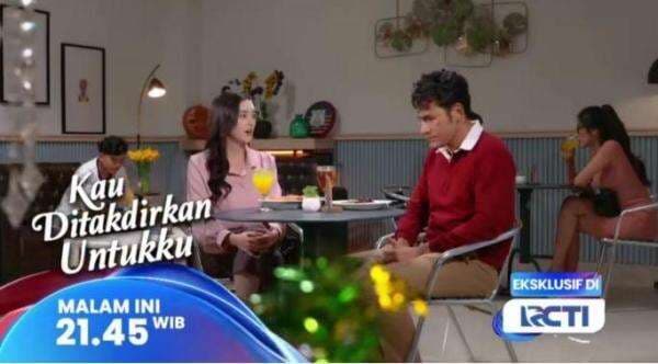 Sinopsis Kau Ditakdirkan Untukku Eps 207: Reno Melamar Dara