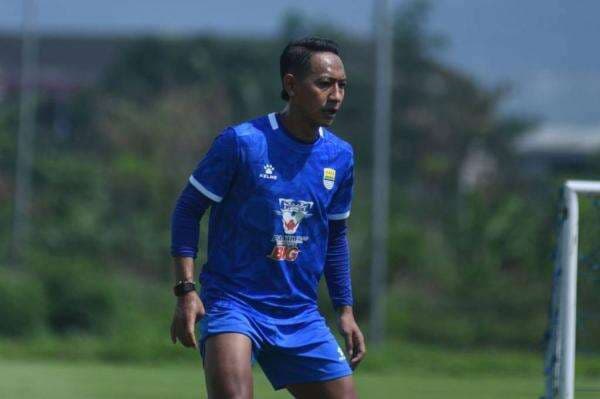 Beckham Putra Kirim Sinyal Keras Jelang Duel Klasik Persib vs Persija