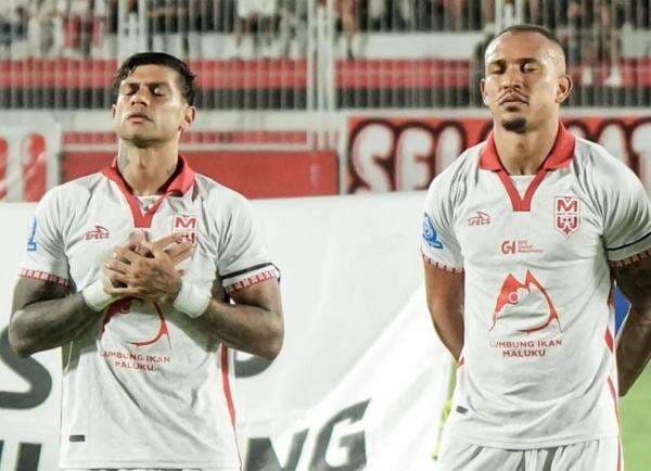 Main ke Kandang Persik Kediri, Malut United Siap Menggila