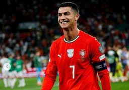Cristiano Ronaldo Dianggap Beban Usai Portugal Dua Kali Menang Sembilan Gol saat CR7 Absen