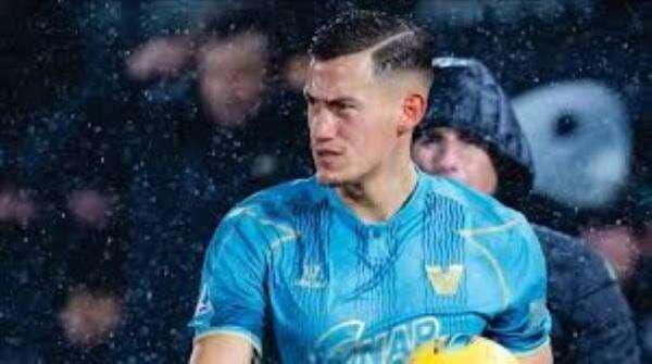 Kapten Timnas Indonesia Menangis, Klubnya di Liga Italia Terdegradasi