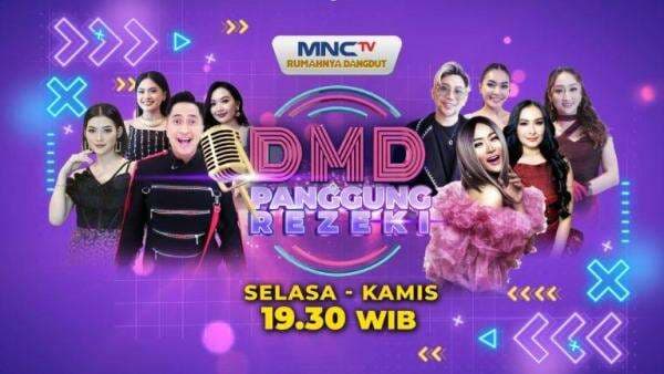 DMD Panggung Rezeki Hadirkan Challenge Seru Berhadiah untuk Pemirsa di Rumah