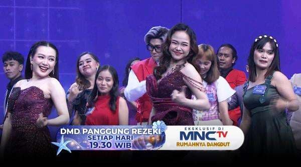 Perjalanan Mengharukan Juwanda Putra di DMD Panggung Rezeki