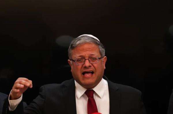 Menteri Israel Serukan Tangkap dan Bunuh Pejabat PA Jika PBB Akui Palestina