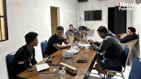 Kurang dari 24 Jam, Pelaku Penganiayaan Bersenjata Tajam di Desa Batupanga Daala Ditangkap