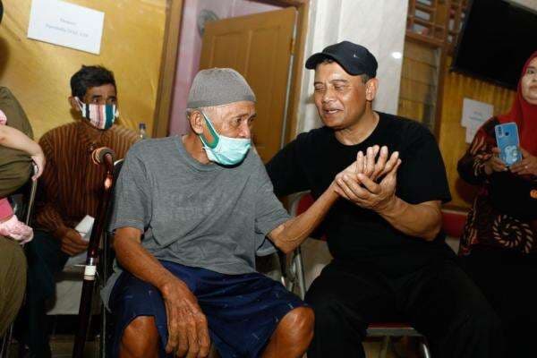 Susuri Wilayah Brebes, Gubernur Jateng Ahmad Luthfi Pantau Langsung Layanan Speling Susuri Wilayah Brebes, Gubernur Jateng Ahmad Luthfi Pantau Langsung Layanan Speling