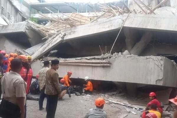 Tragedi Ponpes Al Khoziny, Wasekjen MUI: Duka Bagi Seluruh Pesantren Indonesia Tragedi Ponpes Al Khoziny, Wasekjen MUI: Duka Bagi Seluruh Pesantren Indonesia
