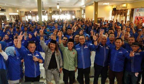 Target 250 Ribu Suara, Dede Yusuf Optimis Pasangan Bedas Raih Kemenangan