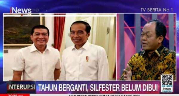 Perkara Silfester Dinilai Berpotensi Merusak Reputasi Kejaksaan