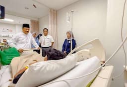 Biaya Pengobatan Korban Ledakan SMAN 72 Ditanggung Negara