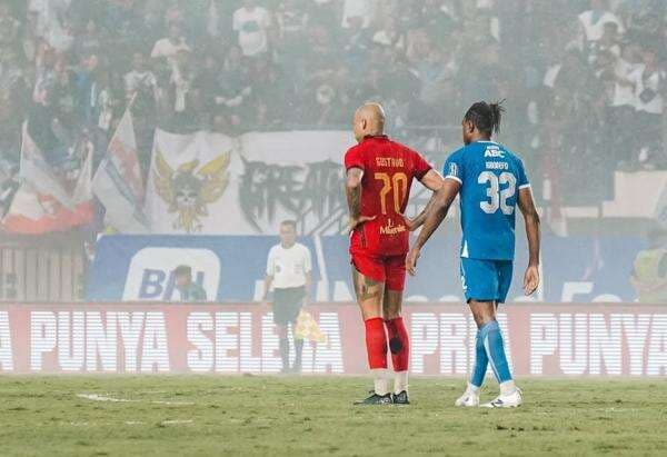 Klik di Sini! Link Live Streaming Persib Bandung vs Persija Jakarta di Super League 2025-2026