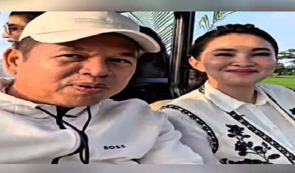 Viral! Dedi Mulyadi dan Gubernur Malut Dijodohkan Netizen Usai Keliling Sawah