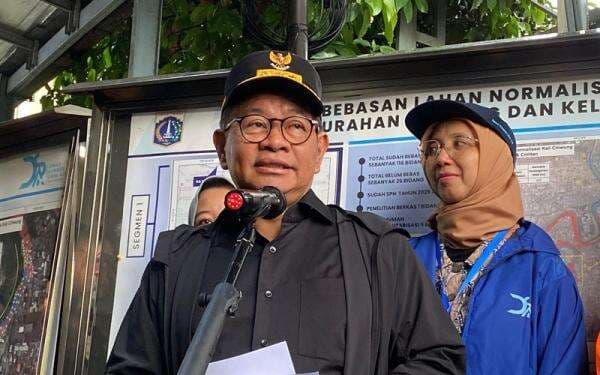 Pelabuhan Muara Angke Dipadati 2.500 Kapal, Daya Tampung Ideal 500