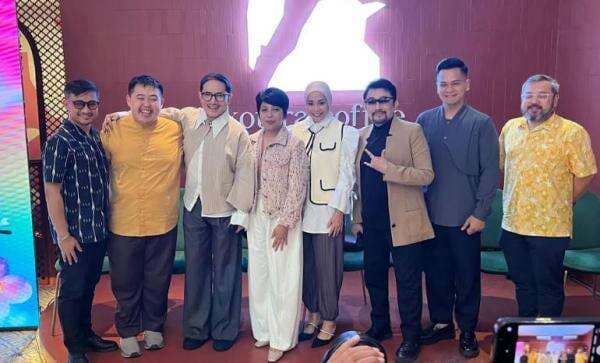 Elfa&rsquo;s Singers Gandeng King Nassar hingga JKT48 di Konser Tunggal Pesta Cinta