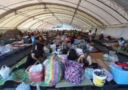 Perang Lawan Kamboja, Thailand Evakuasi Lebih dari 400.000 Warga dari Perbatasan