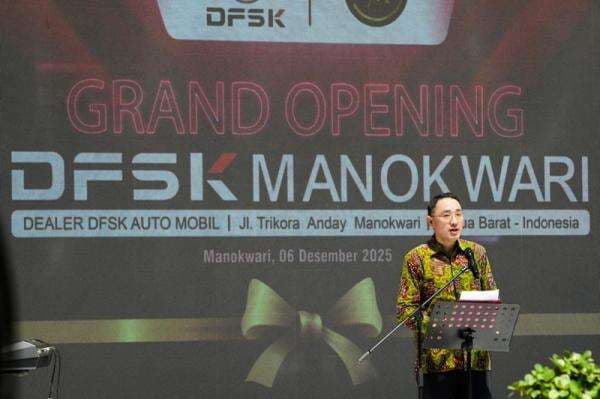 DFSK Buka Tiga Dealer Baru di Manokwari, Batam, dan Depok, Layanan Makin Dekat