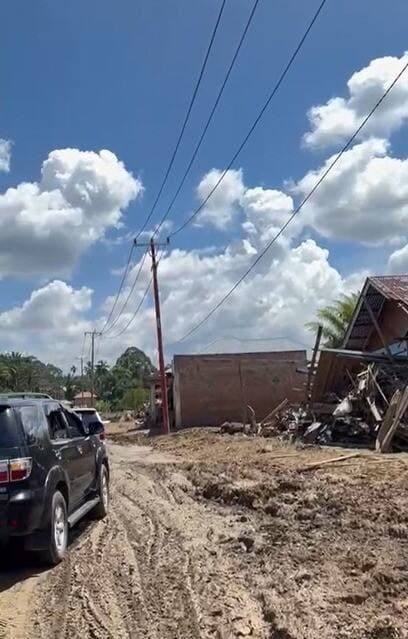 ESDM Pastikan Listrik di Sumatera Barat Pascabanjir dan Longsor Mulai Pulih 100 Persen