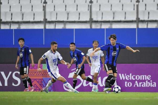 Jadwal Siaran Langsung Persib Bandung vs Bangkok United di AFC Champions League 2 2025-2026 Malam Ini, Live di RCTI!