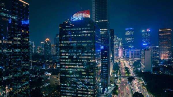 Arah Baru Transformasi Diapresiasi Global, The Banker Nobatkan BRI Sebagai Bank of The Year 2025