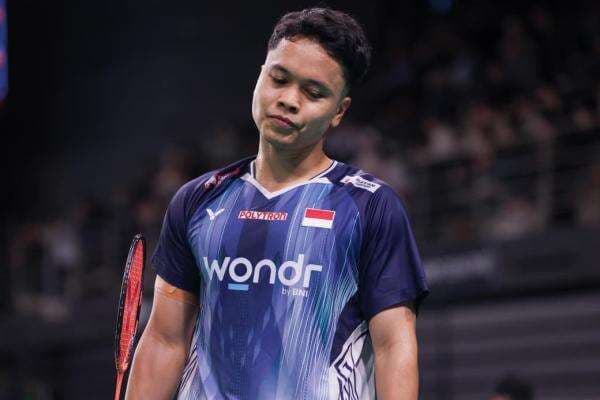 Kata-Kata Anthony Ginting Usai Tersingkir di 32 Besar Australia Open 2026 Kata-Kata Anthony Ginting Usai Tersingkir di 32 Besar Australia Open 2026