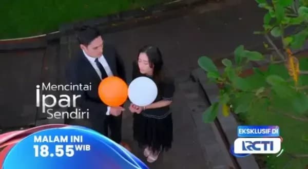 Sinopsis Sinetron Mencintai Ipar Sendiri Episode 38, Hanya di RCTI