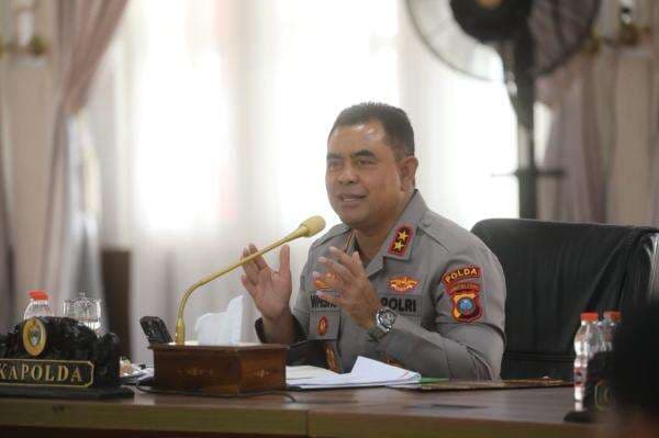 BREAKING NEWS Kapolda Sumut Rombak Jabatan Kasat Narkoba dan Reskrim di Polrestabes Medan, Ada Apa?