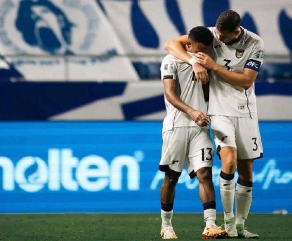 Pemain Tertinggi dan Terpendek Timnas Indonesia Jelang Lawan Arab Saudi