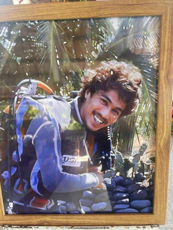 Wally Siagian, Penyelam Legendaris di Balik Penemuan Situs Diving Ikonik di Taman Nasional Komodo